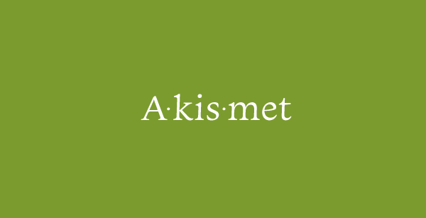 How to Find Free Akismet API Key