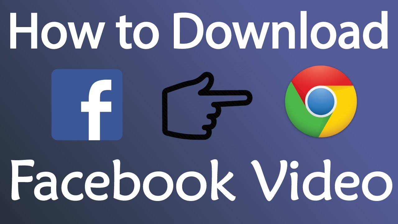 facebook downloader