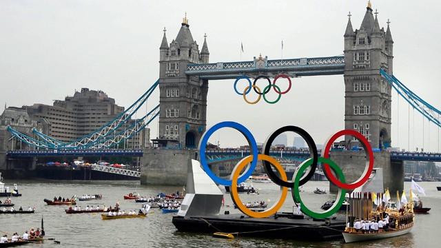Watch London Olympic Games Live on iPhone for Free