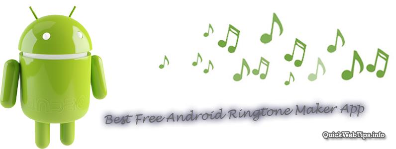 Create Your Own Android Ringtone
