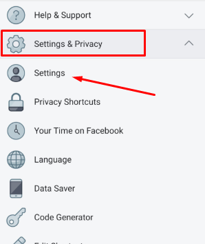 Deactivating Facebook - Step by Step instructions