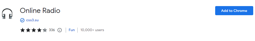 Online Radio by css3.su